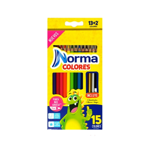 [555803] Color norma unipunta x13 2