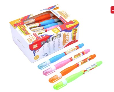 [ET174] Corrector eterna 6ml color caja x24