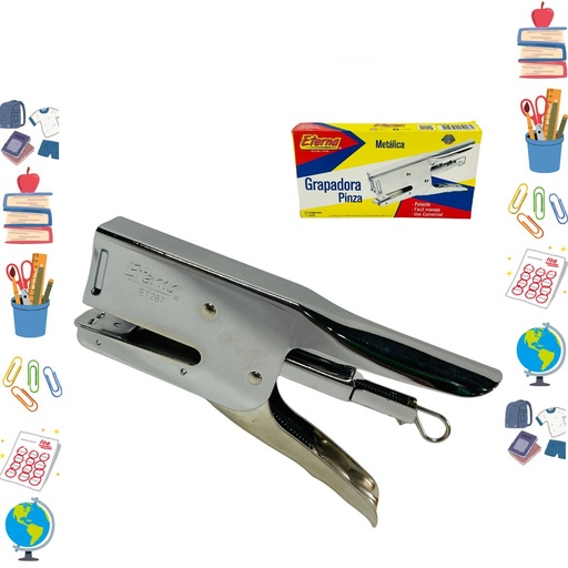 [ET267] Cosedora eterna grande pinza