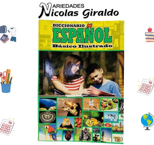 [M-465001] Diccionario español economico