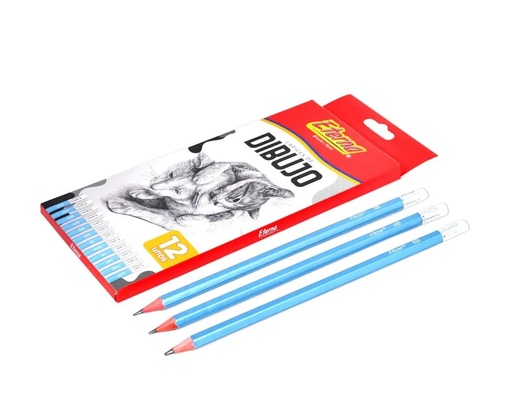 [ET643] Lapiz dibujo eterna x12