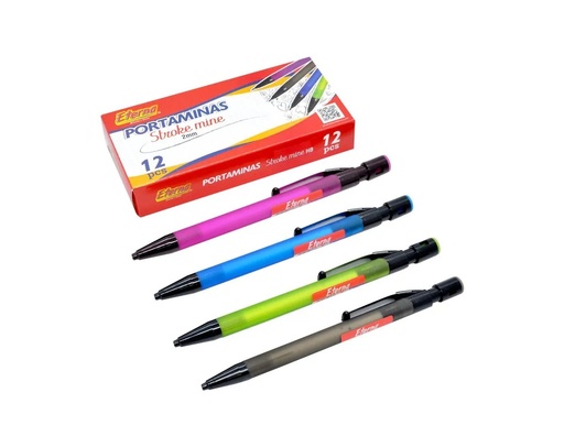 [ET610] Portaminas eterna neon 2mm caja x12