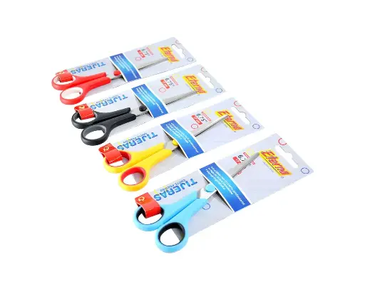 [ET696] Tijera eterna 6.75 plastico x1