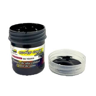 [1000335] Vinilo power color x33 cc negro