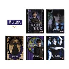 [569271] cuad norma gama media merlina 100H cuadro